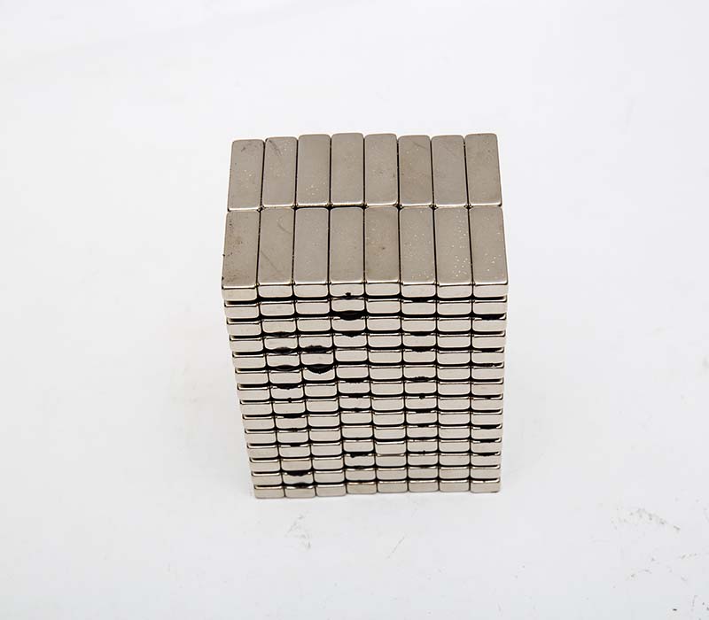 四方台30x6x3 方块 镀镍