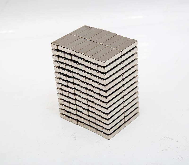 四方台25x5x4 方块 镀镍